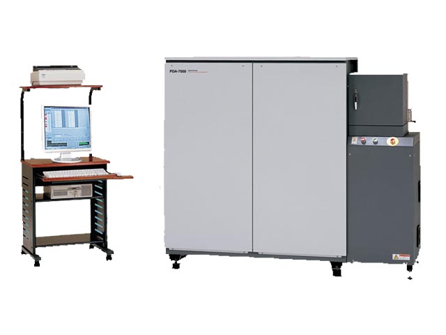 光电直读光谱仪 PDA-7000